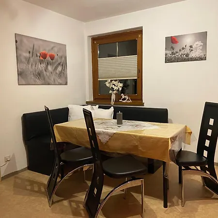 Apartament Familie Meinschad