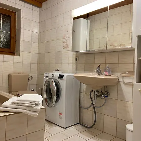 Apartament Familie Meinschad Rietz