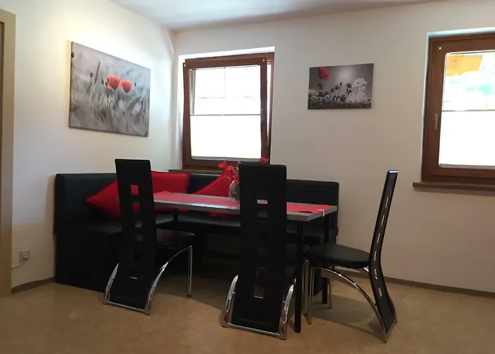 דירה Familie Meinschad