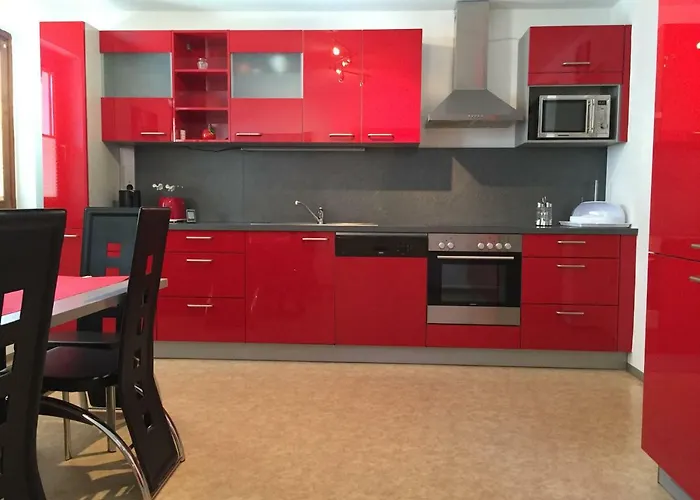 Familie Meinschad דירה