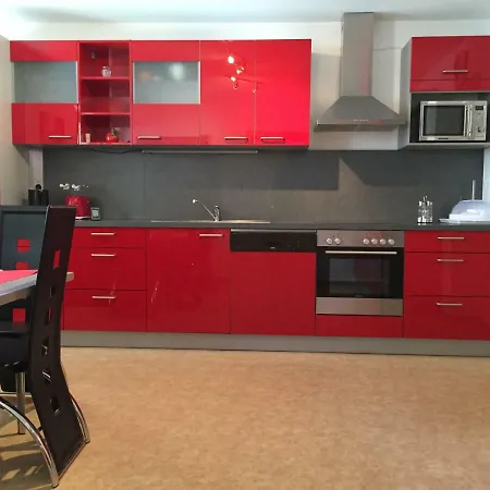 Familie Meinschad Apartamento